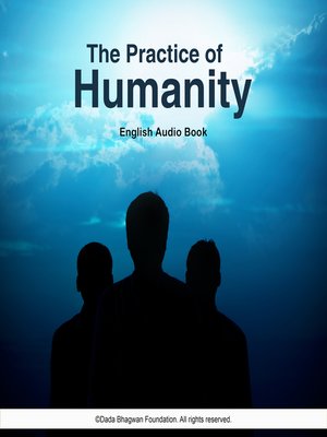 cover image of The Practice of Humanity--English Audio Book